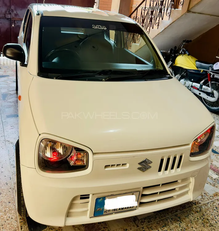 Suzuki Alto 2022 for Sale in Rawalpindi Image-1