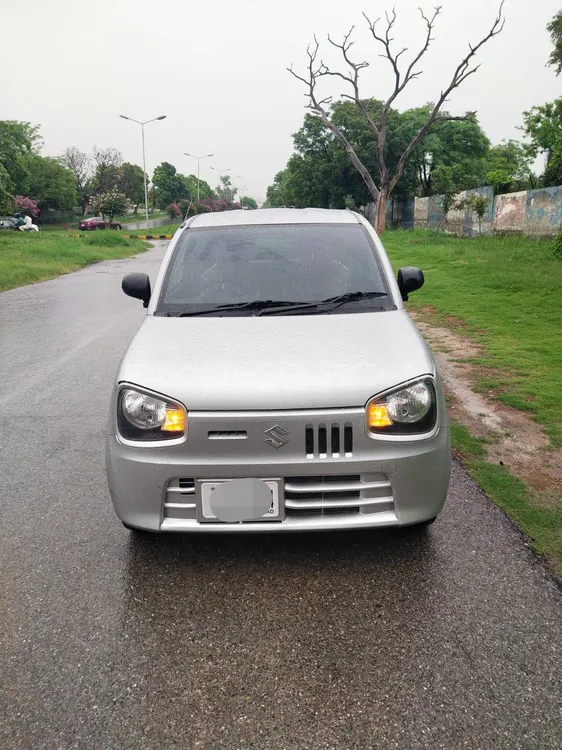 Suzuki Alto 2022 for Sale in Islamabad Image-1