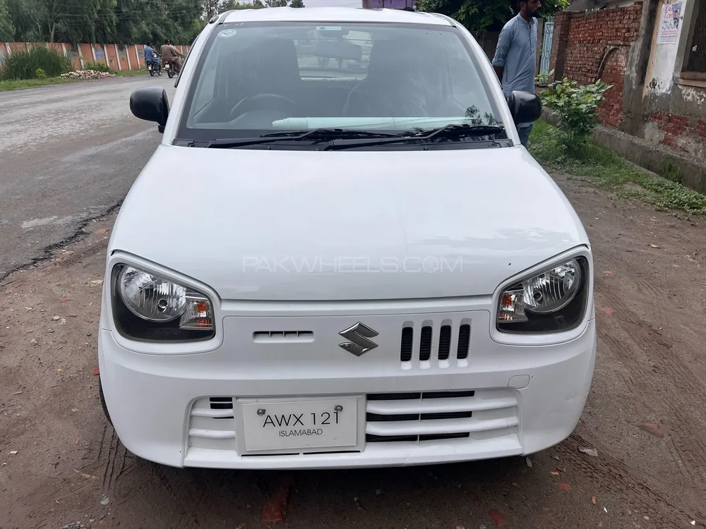 Suzuki Alto 2022 for Sale in Bhalwal Image-1