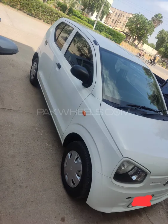 Suzuki Alto 2022 for Sale in Karachi Image-1