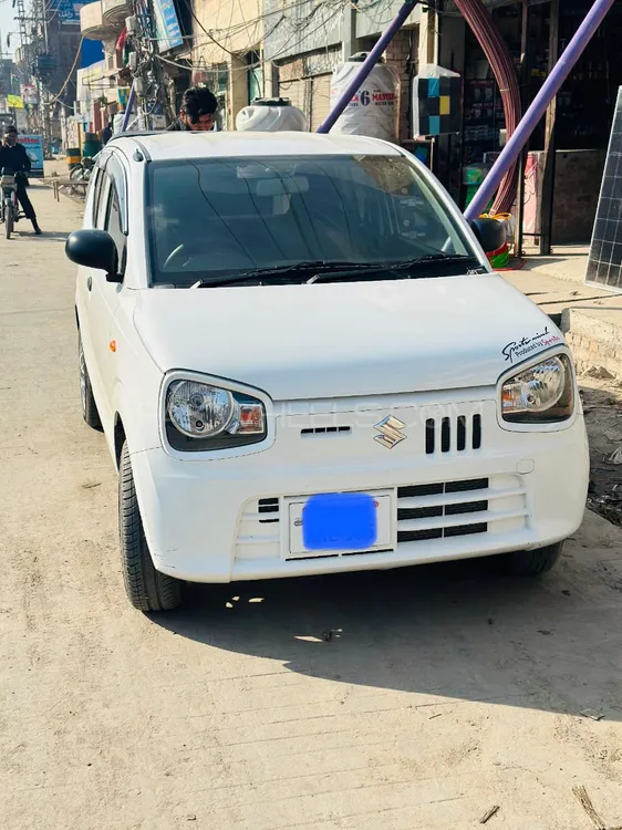 Suzuki Alto 2022 for Sale in Gujranwala Image-1