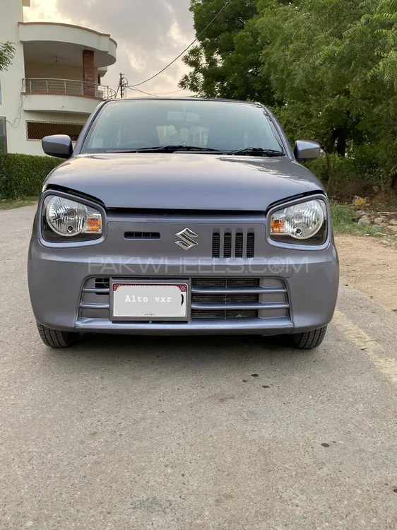 Suzuki Alto 2022 for Sale in Karachi Image-1
