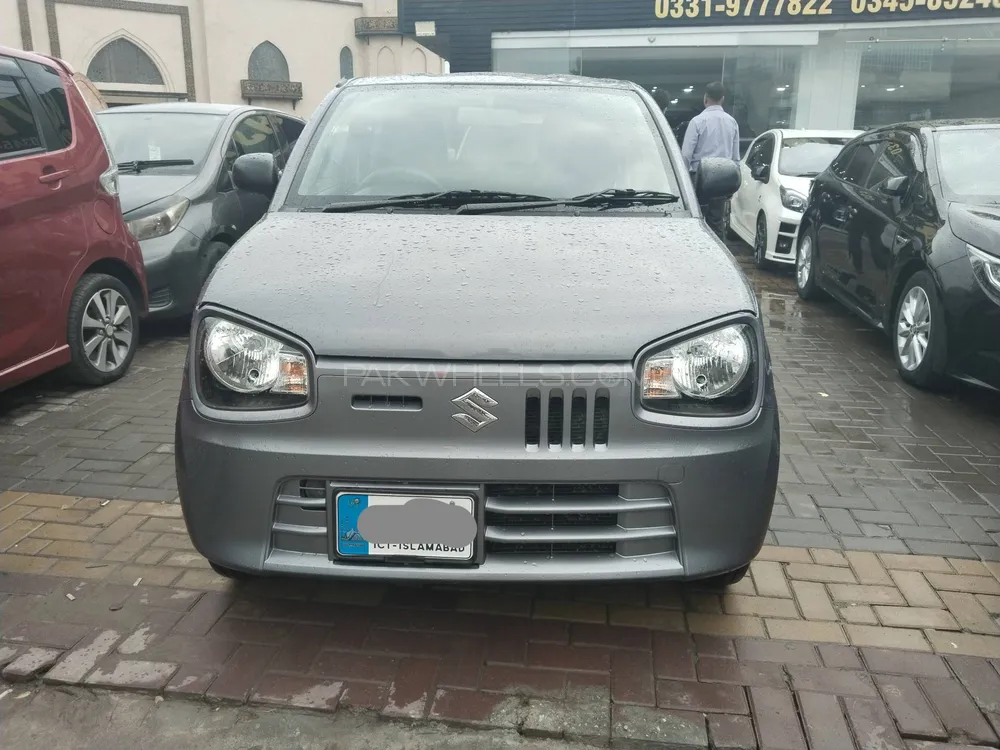 Suzuki Alto 2023 for Sale in Islamabad Image-1