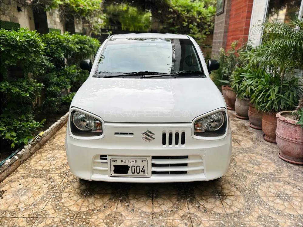 Suzuki Alto 2023 for Sale in Faisalabad Image-1