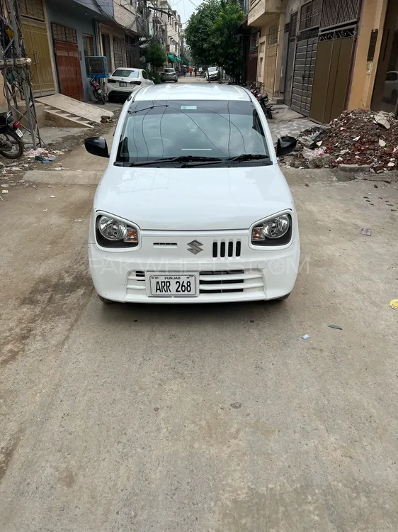 Suzuki Alto 2024 for Sale in Lahore Image-1