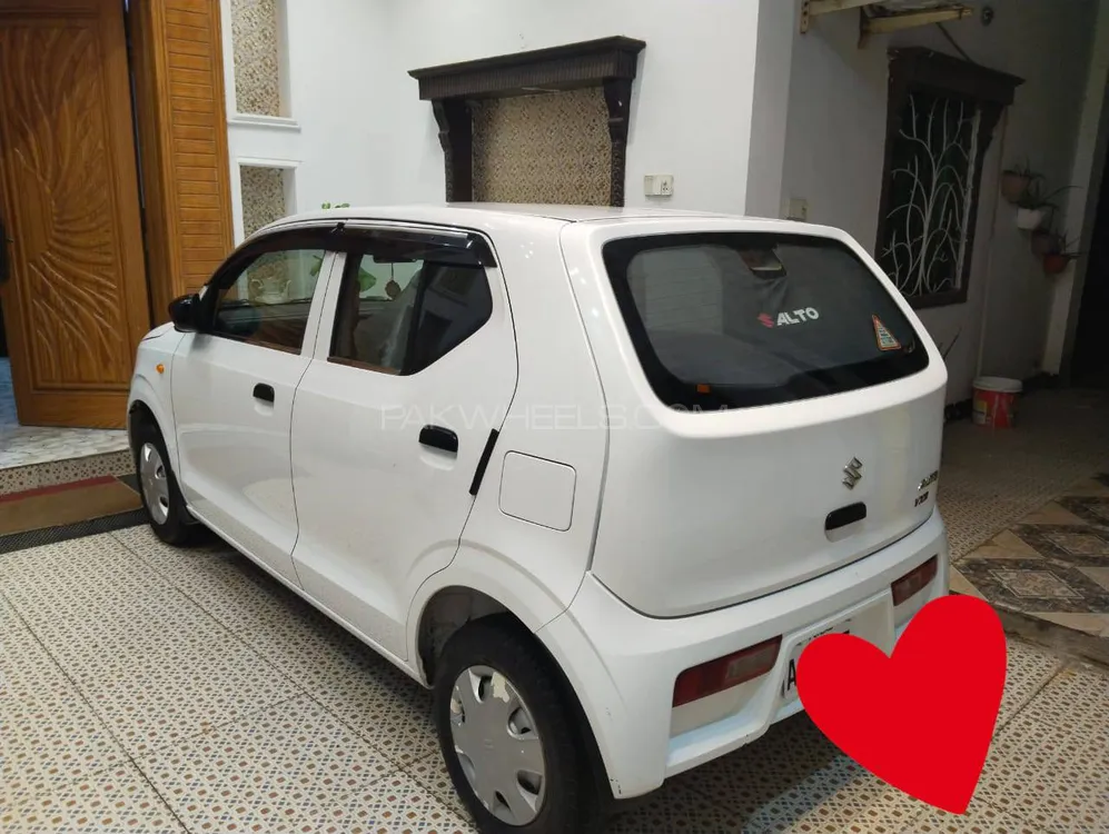 Suzuki Alto 2024 for Sale in Lahore Image-1