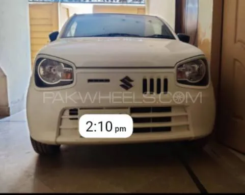 Suzuki Alto 2024 for Sale in Arifwala Image-1