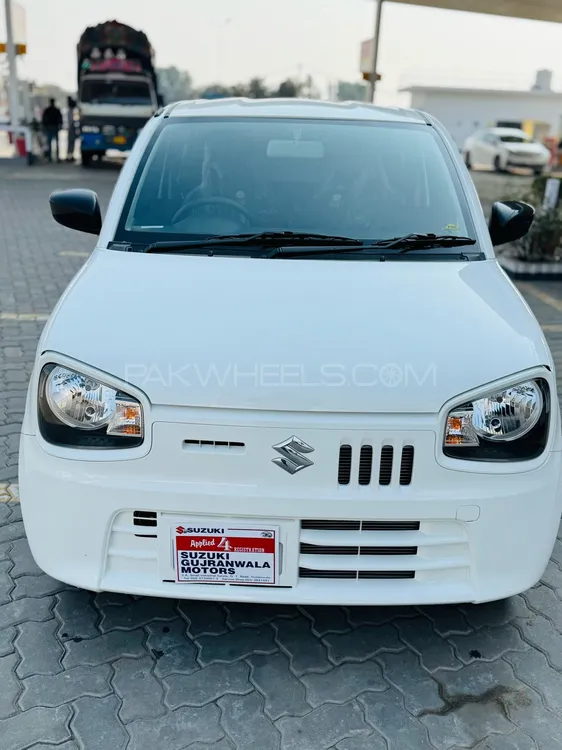 Suzuki Alto 2025 for Sale in Kamoke Image-1