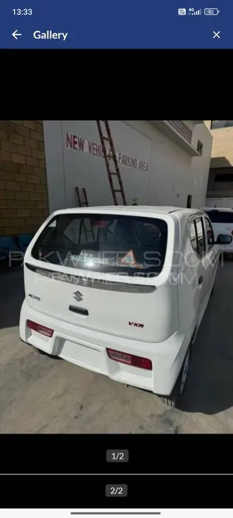 Suzuki Alto 2025 for Sale in Lahore Image-1