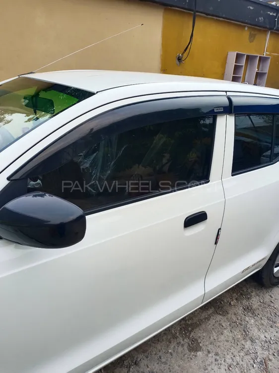 Suzuki Alto 2025 for Sale in Islamabad Image-1