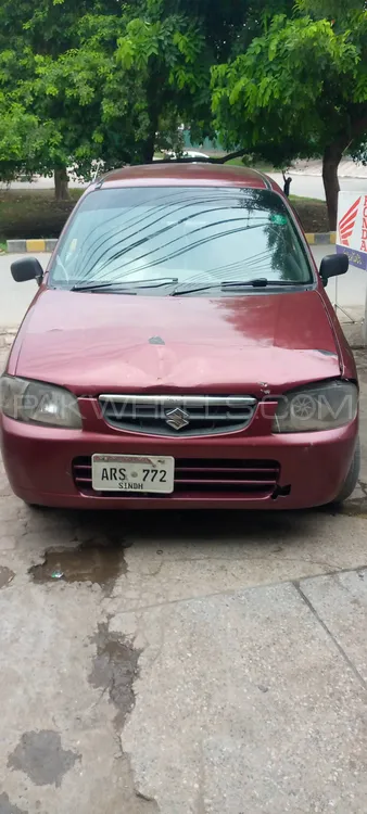 Suzuki Alto 2009 for Sale in Lahore Image-1