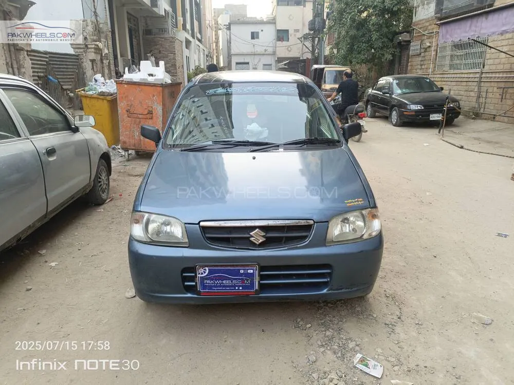 سوزوکی آلٹو 2009 for Sale in کراچی Image-1