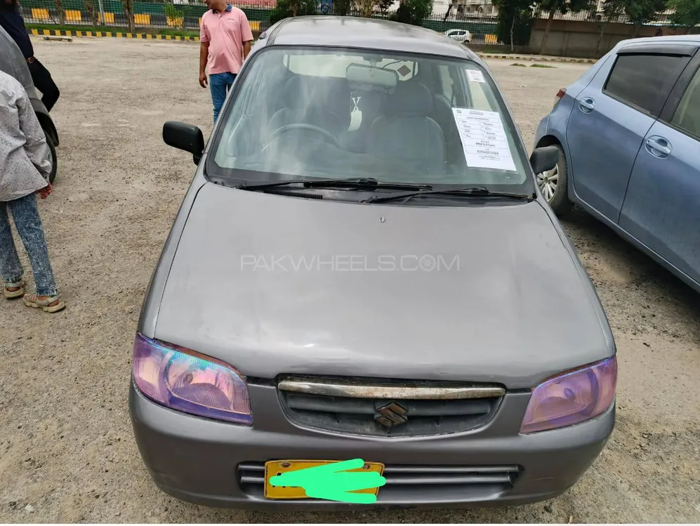 Suzuki Alto 2009 for Sale in Karachi Image-1