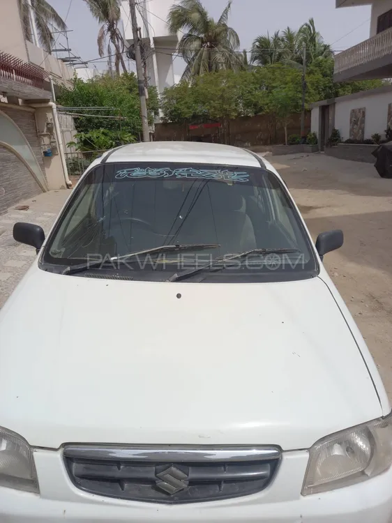 Suzuki Alto 2010 for Sale in Karachi Image-1
