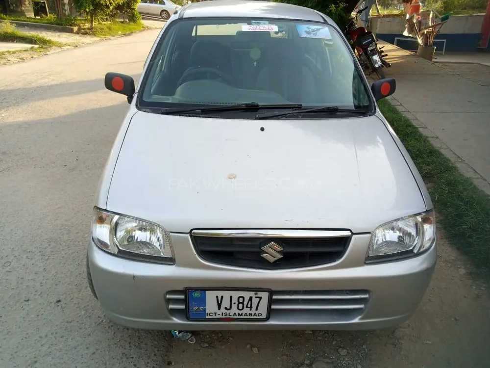 Suzuki Alto 2012 for Sale in Islamabad Image-1