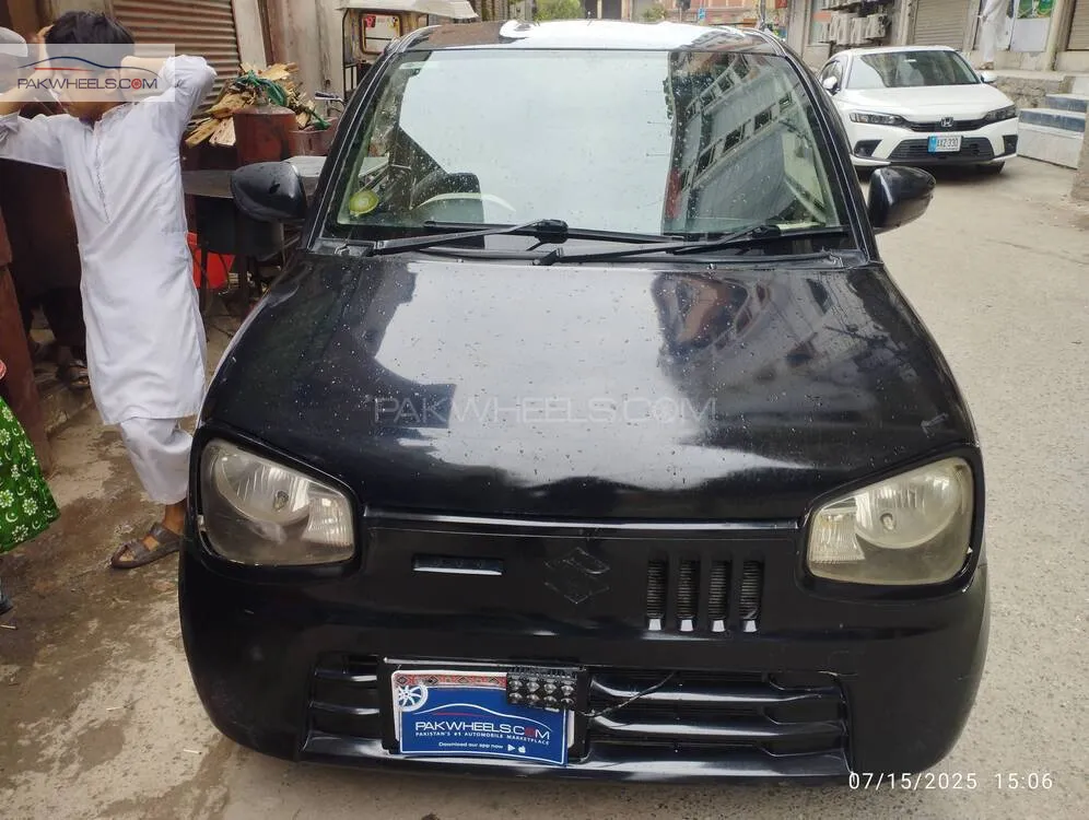 سوزوکی آلٹو 2015 for Sale in پشاور Image-1