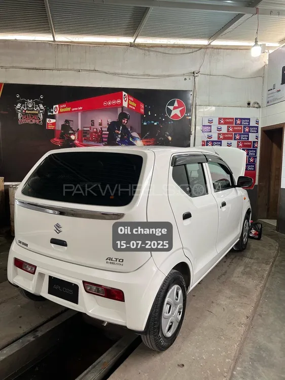Suzuki Alto 2021 for Sale in Peshawar Image-1
