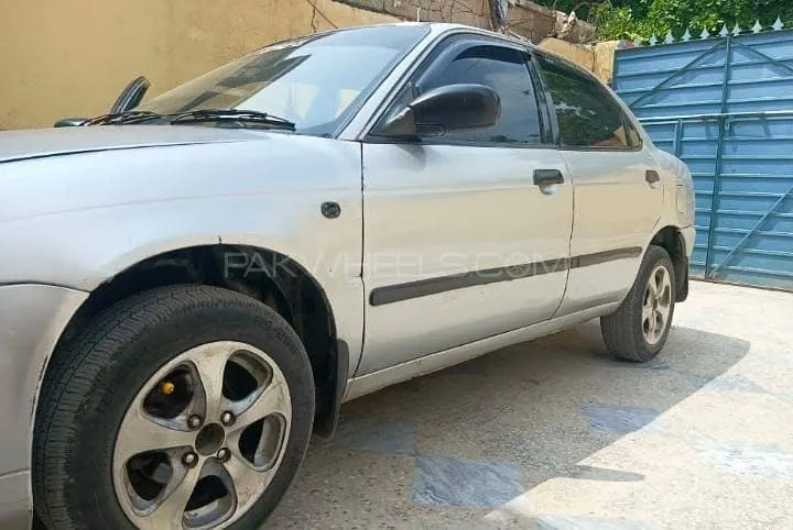 Suzuki Baleno 2002 for Sale in Islamabad Image-1