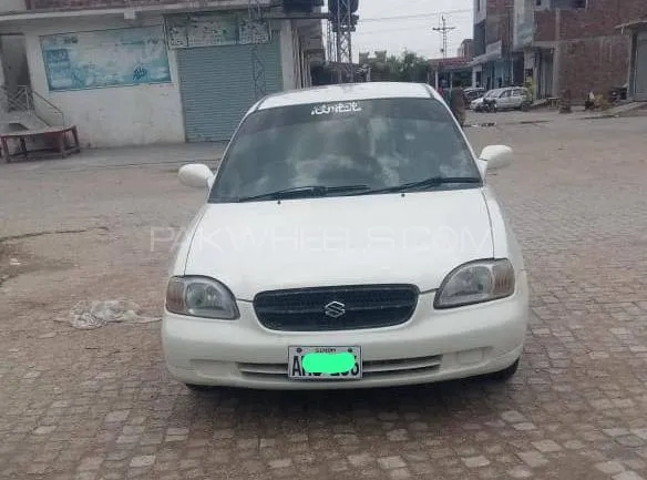 Suzuki Baleno 2004 for Sale in Sadiqabad Image-1