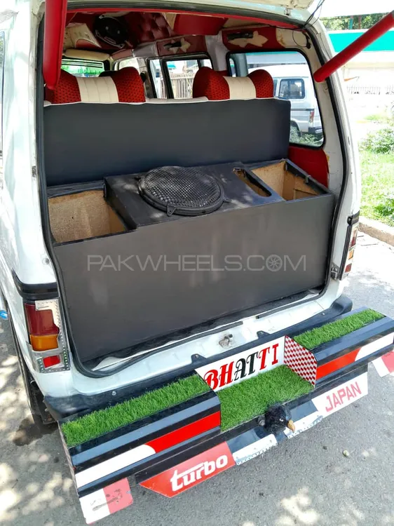 Suzuki Bolan 2012 for Sale in Rawalpindi Image-1