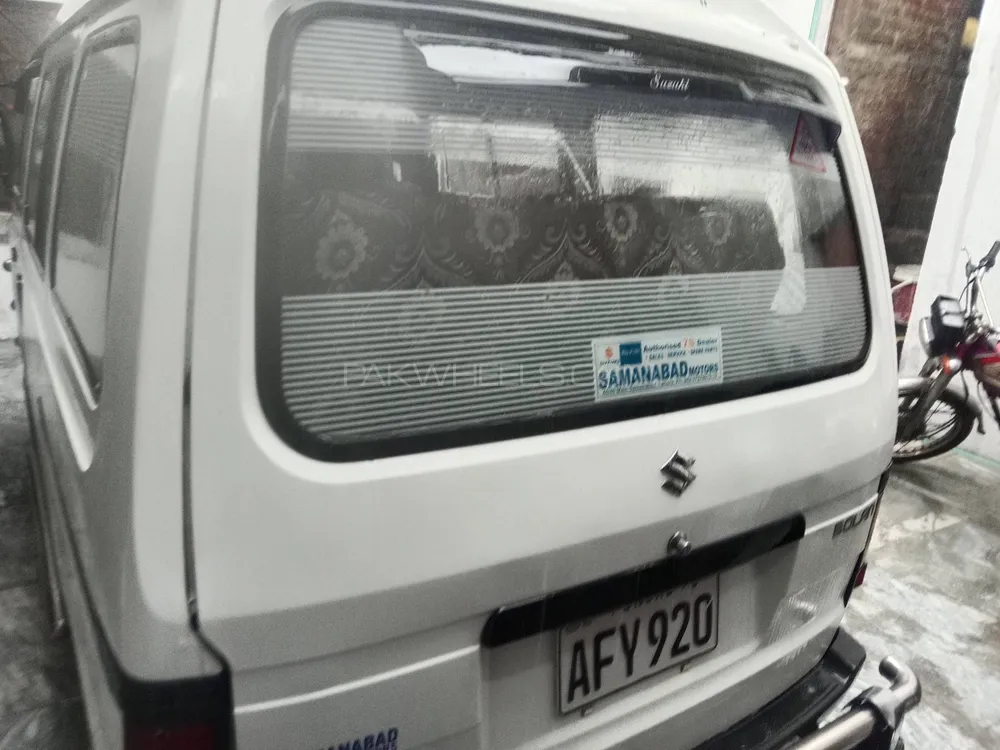 Suzuki Bolan 2021 for Sale in Gujranwala Image-1