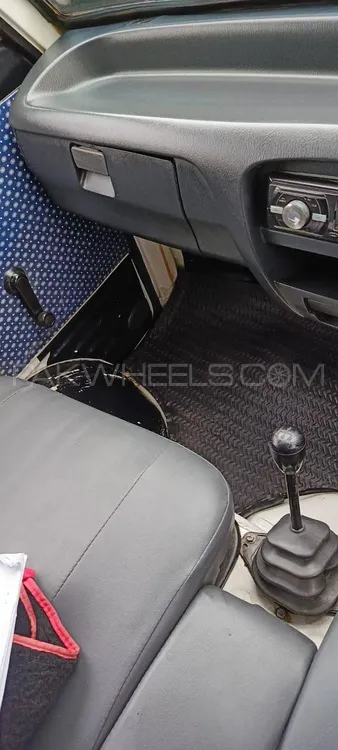 Suzuki Bolan 2021 for Sale in Faisalabad Image-1