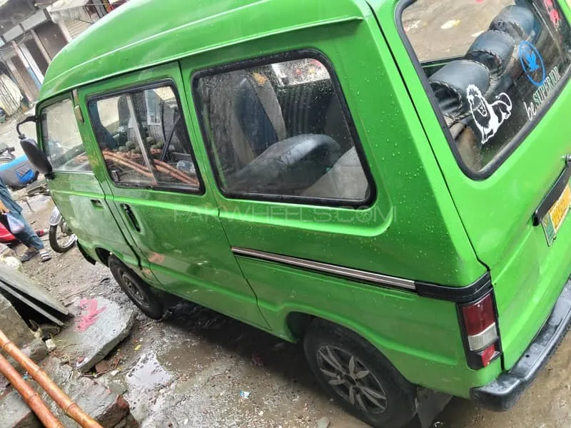Suzuki Bolan 2015 for Sale in Lahore Image-1