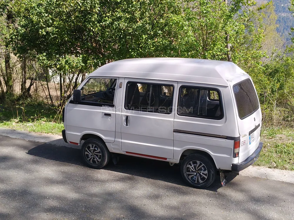 Suzuki Bolan 2017 for Sale in Rawalpindi Image-1