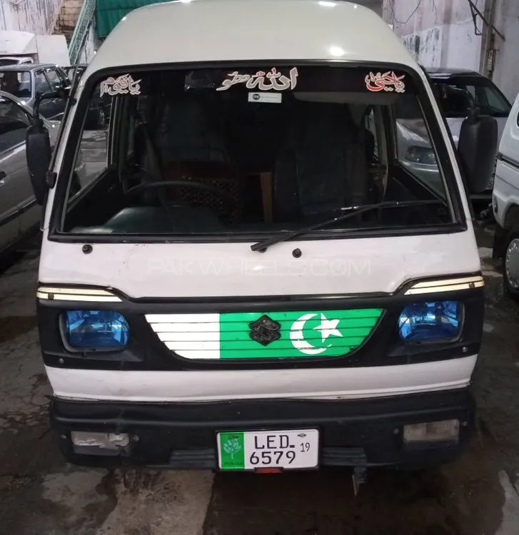 Suzuki Bolan 2019 for Sale in Lahore Image-1