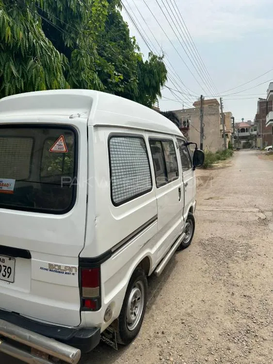 Suzuki Bolan 2021 for Sale in Mandi bahauddin Image-1