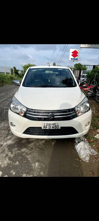 Suzuki Cultus 2021 for Sale in Lahore Image-1