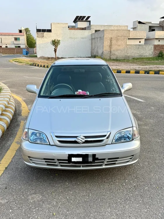Suzuki Cultus 2016 for Sale in Multan Image-1