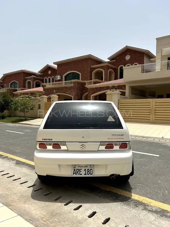 Suzuki Cultus 2016 for Sale in Jhelum Image-1