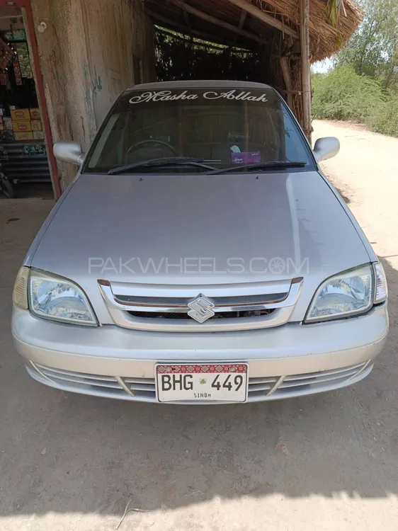 Suzuki Cultus 2016 for Sale in Badin Image-1