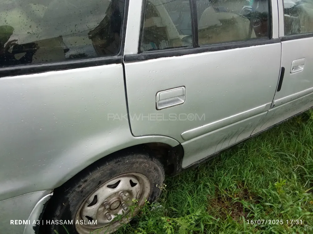 Suzuki Cultus 2000 for Sale in Islamabad Image-1