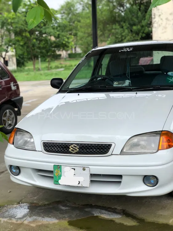 Suzuki Cultus 2004 for Sale in Islamabad Image-1