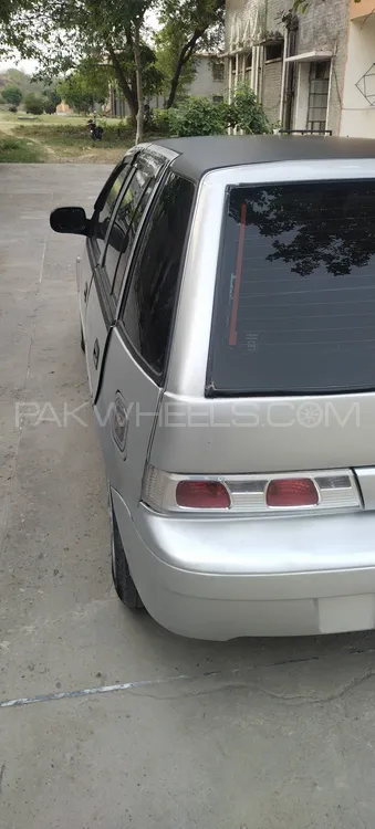 Suzuki Cultus 2006 for Sale in Mangla Image-1