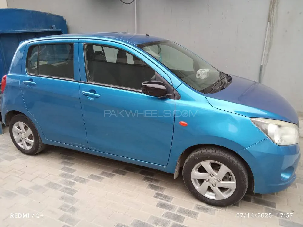 Suzuki Cultus 2017 for Sale in Karachi Image-1