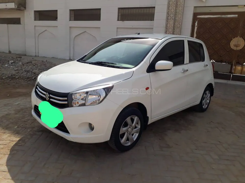 Suzuki Cultus 2018 for Sale in Karachi Image-1