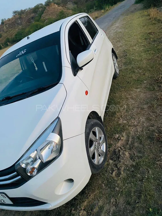 Suzuki Cultus 2018 for Sale in Chakwal Suzuki Cultus 2018 for Sale in Chakwal Image-2