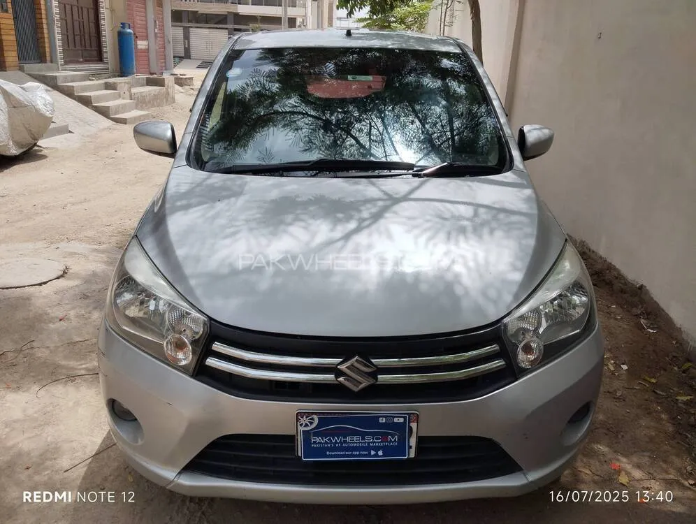 Suzuki Cultus 2019 for Sale in Karachi Image-1