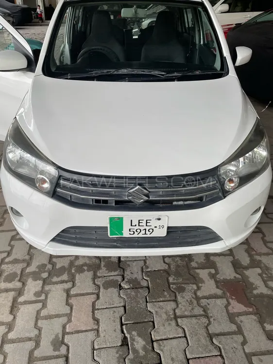 Suzuki Cultus 2019 for Sale in Lahore Image-1