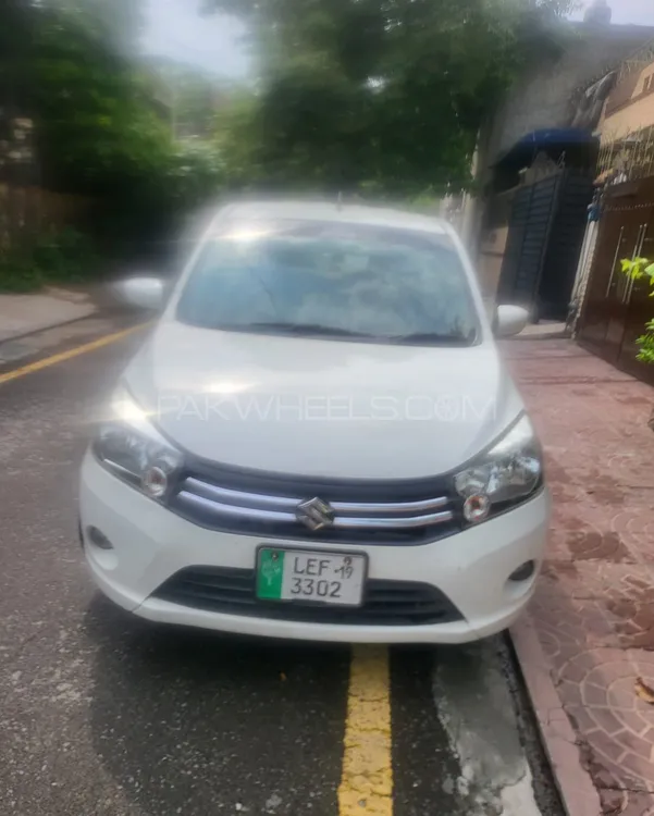 Suzuki Cultus 2019 for Sale in Lahore Image-1