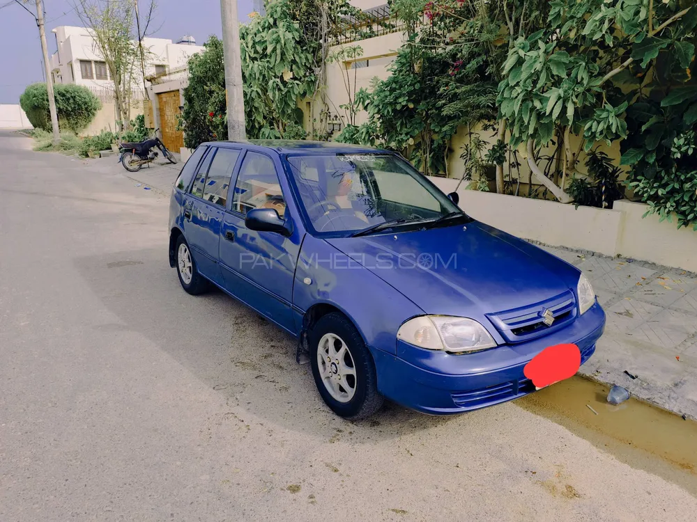 Suzuki Cultus 2007 for Sale in Karachi Image-1