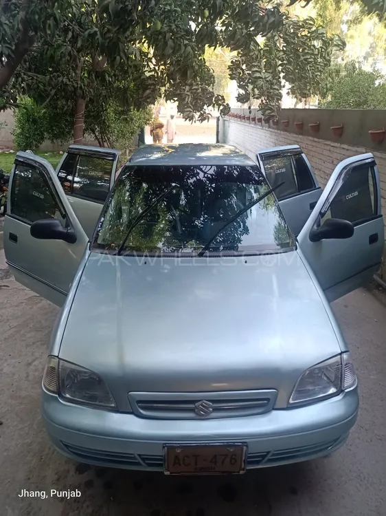 Suzuki Cultus 2000 for Sale in Shorkot Cantt Image-1