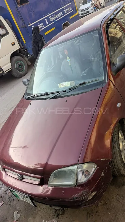 Suzuki Cultus 2004 for Sale in Lahore Image-1