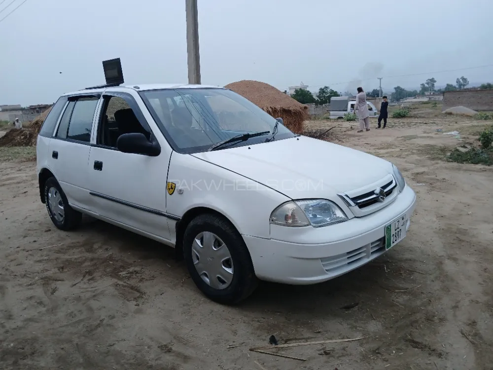 Suzuki Cultus 2004 for Sale in Jand Image-1