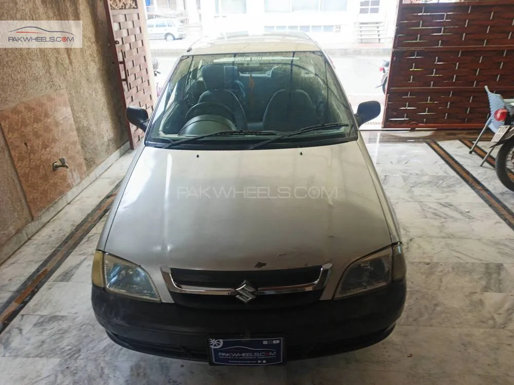 Suzuki Cultus 2005 for Sale in Islamabad Image-1