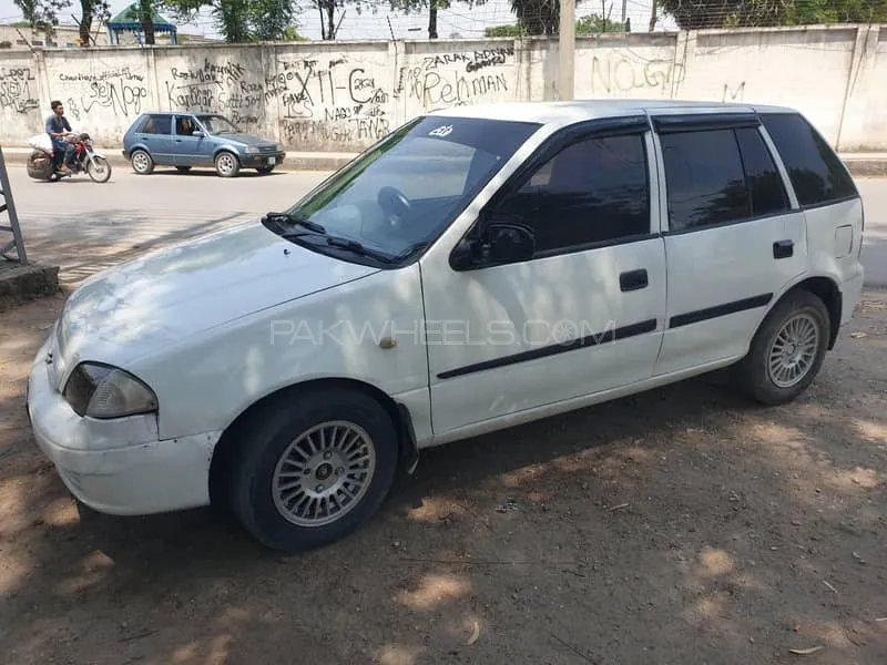 Suzuki Cultus 2005 for Sale in Rawalpindi Image-1