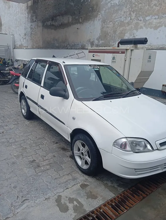 Suzuki Cultus 2005 for Sale in Faisalabad Image-1